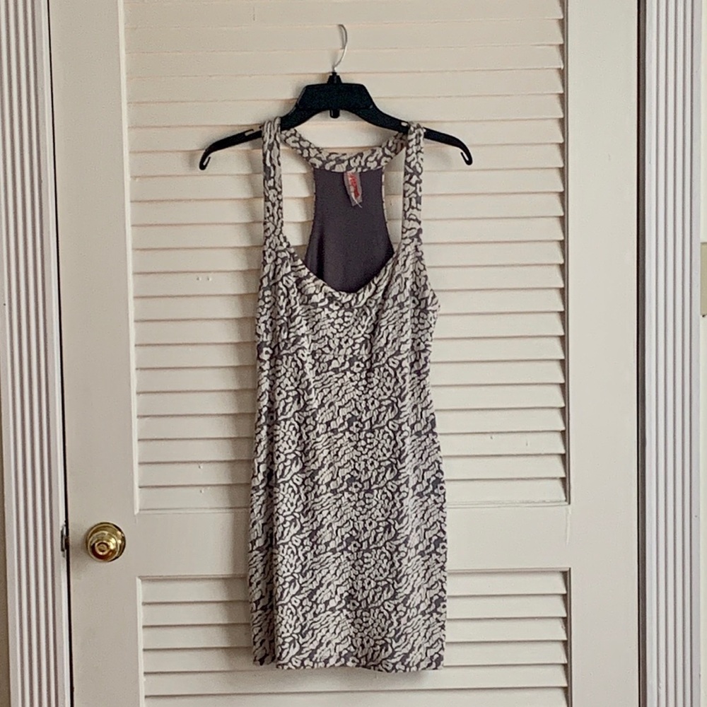 Free People Mini Body Con Dress
